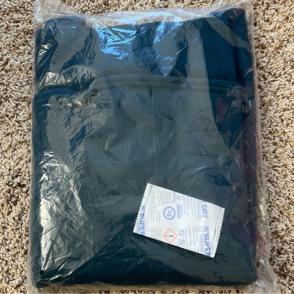 Wildfox Victoria Pullover in Reflecting Pond - Size Large | $108 - Picture 5 of 5